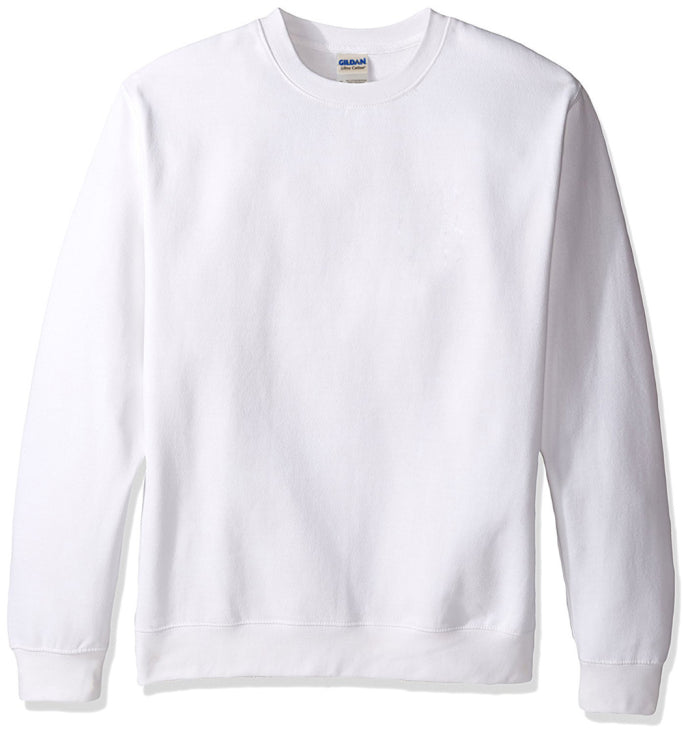 Herren Stilvoll Lässiges Rundhalsausschnitt Sweatshirt | Langarm