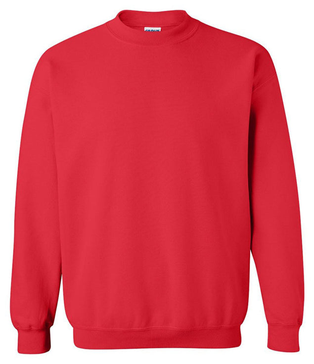 Herren Stilvoll Lässiges Rundhalsausschnitt Sweatshirt | Langarm