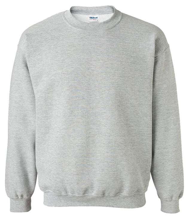 Herren Stilvoll Lässiges Rundhalsausschnitt Sweatshirt | Langarm