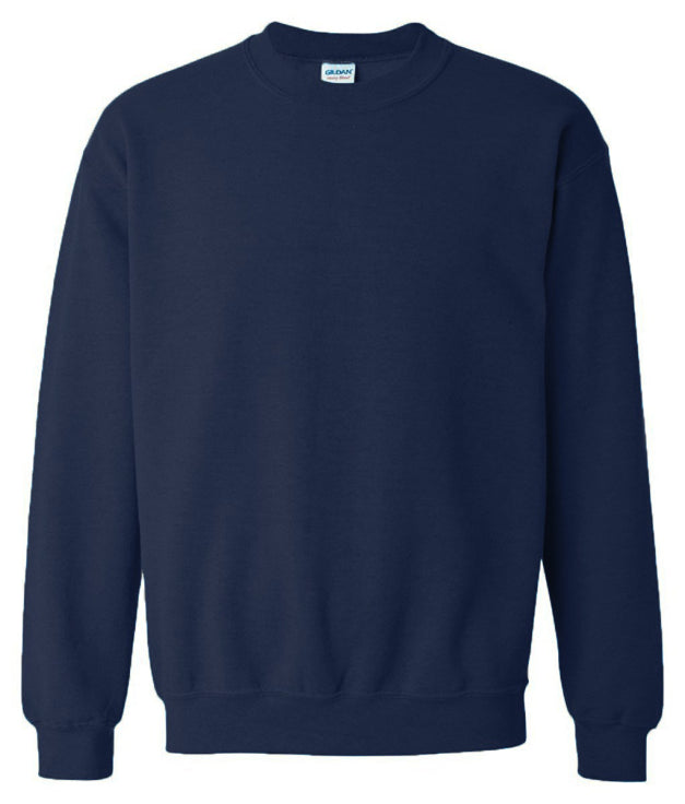 Herren Stilvoll Lässiges Rundhalsausschnitt Sweatshirt | Langarm