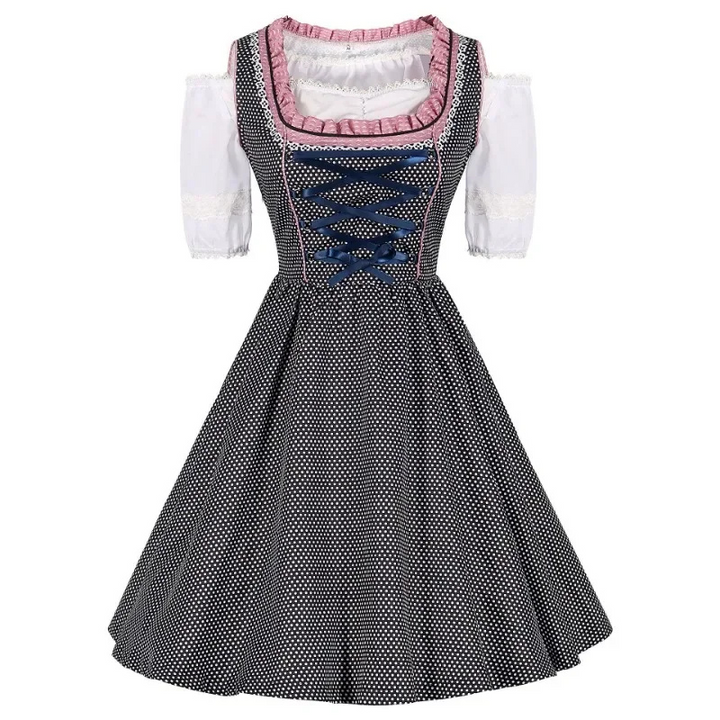 Stilvolles Oktoberfest-Dirndl für Damen
