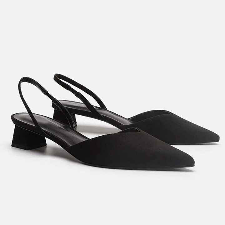 Geschlossene Sandalen Für Damen | Elegante