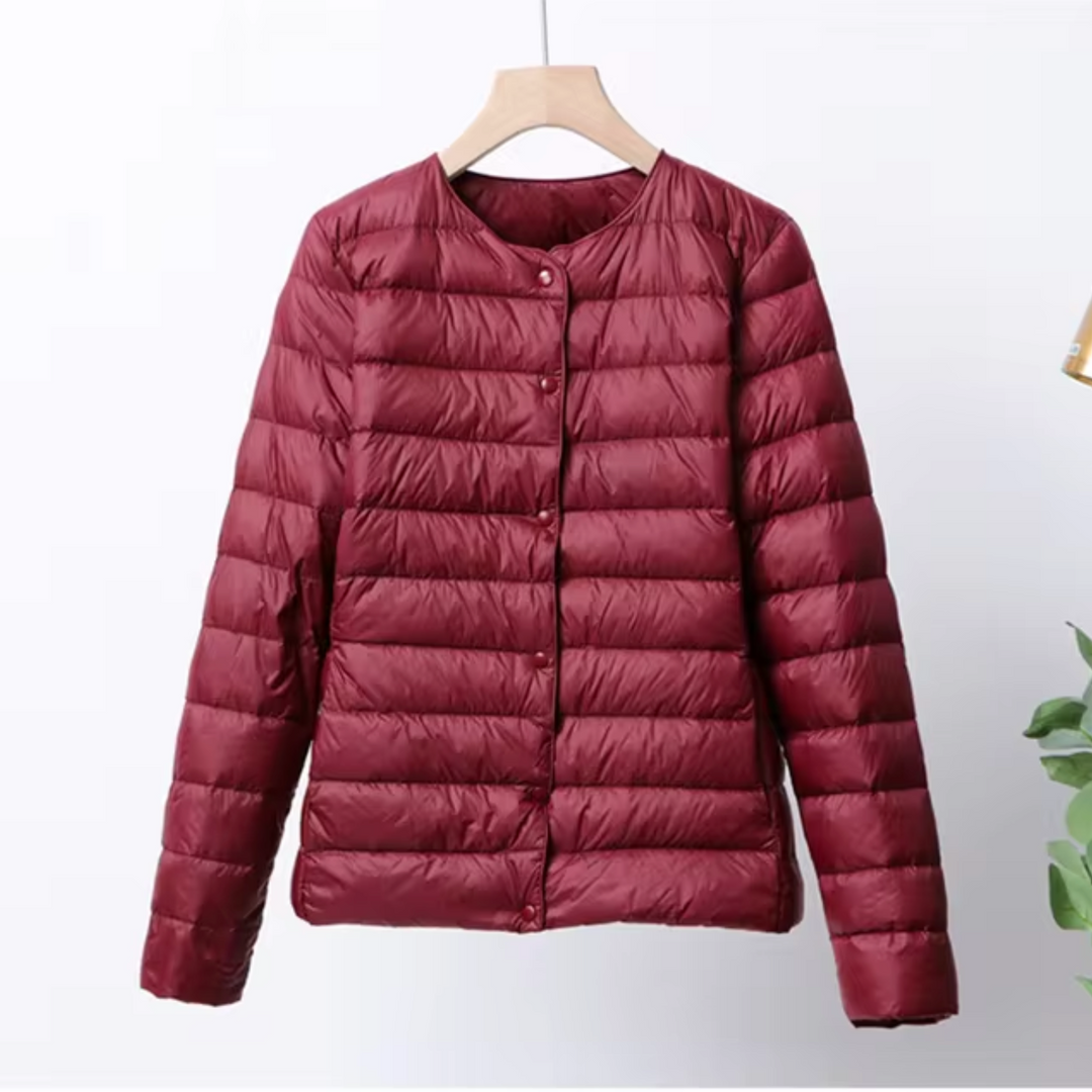 Winter Daunenjacke Damen | Lässig