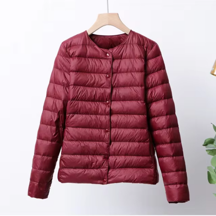 Winter Daunenjacke Damen | Lässig