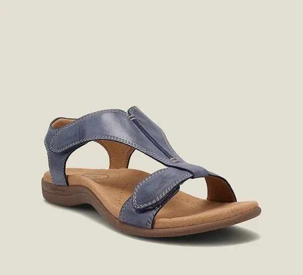 Bequeme Weiche Sommersandalen Für Frauen | Stilvoll