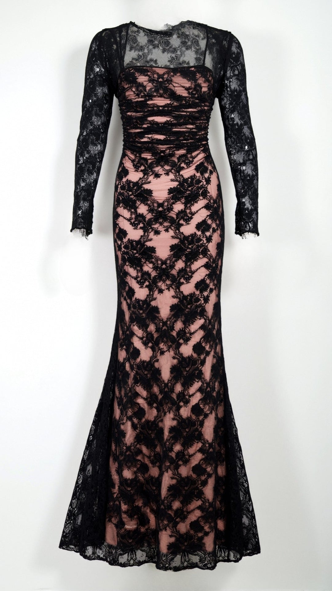 Damen Passform Brautkleid | Maxi