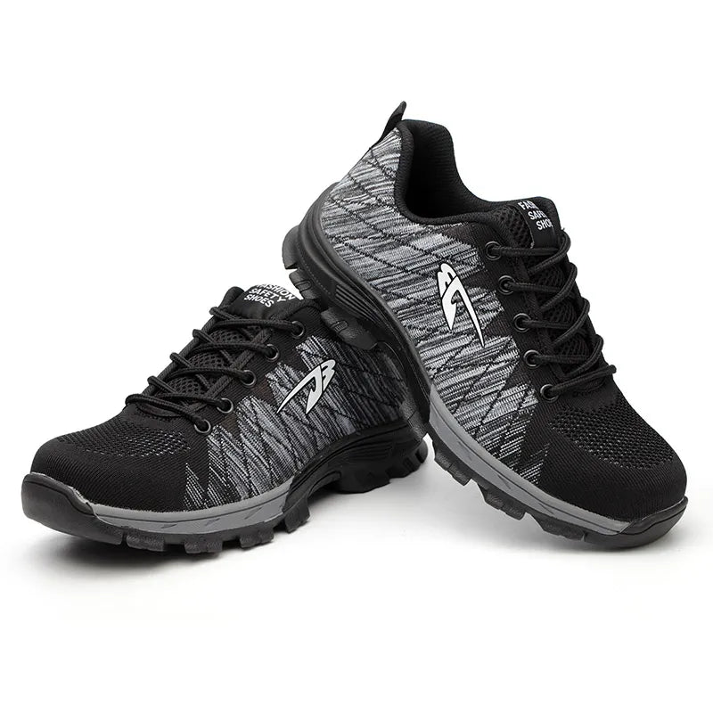 Wandern Sicherheitsschuhe Unisex | Verbundwerkstoff