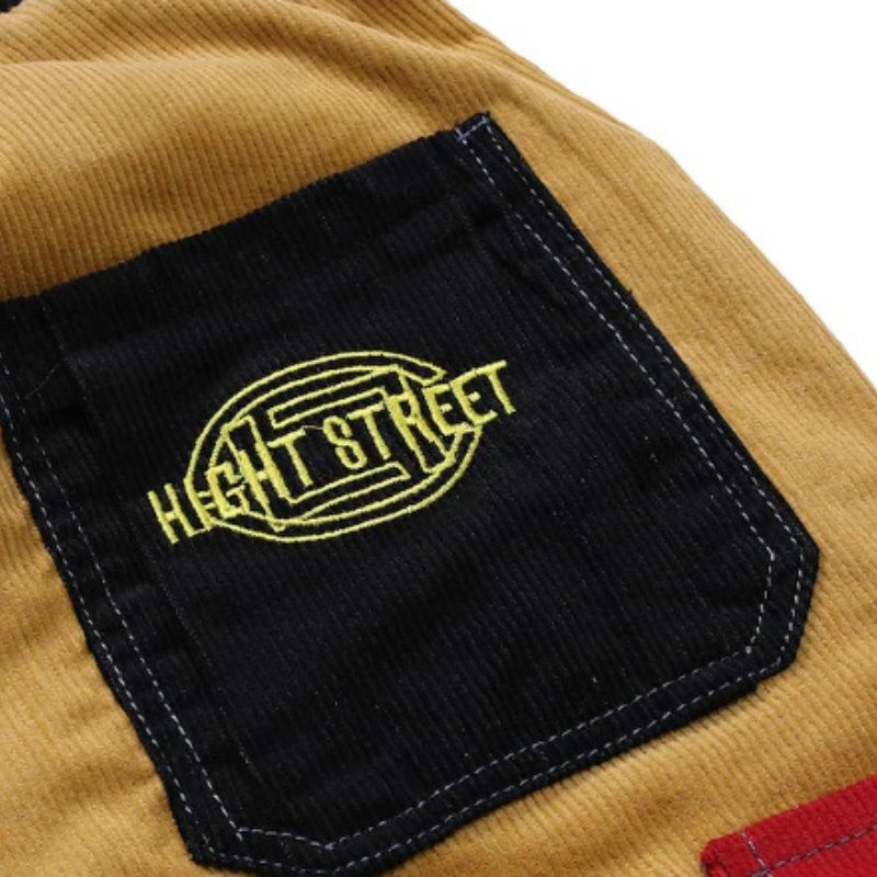 Herren Mehrfarbig Hosen | Cargo