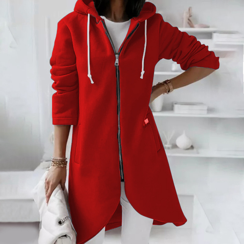 Damen Schweißhemd Jacke | Lange