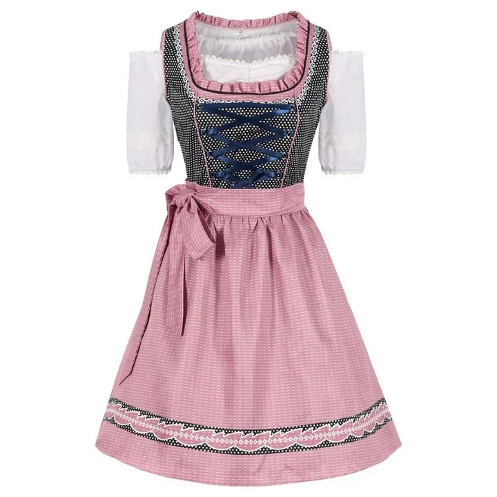 Stilvolles Oktoberfest-Dirndl für Damen