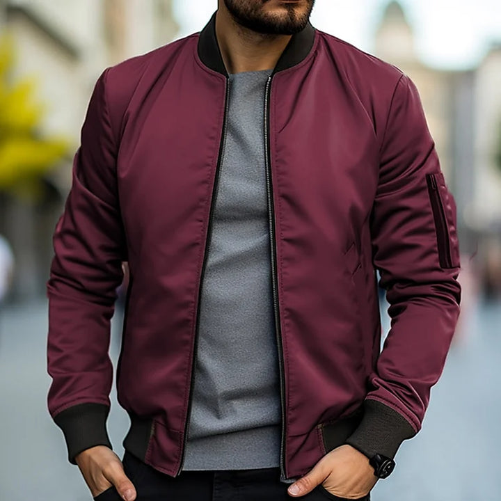Herren Bomber Jacke | Trendig