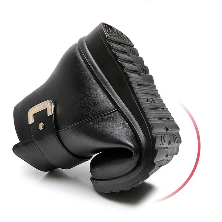 Orthopädisch Winterstiefel Damen | Warme
