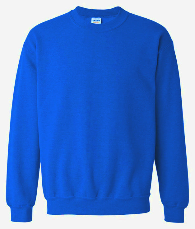 Herren Stilvoll Lässiges Rundhalsausschnitt Sweatshirt | Langarm