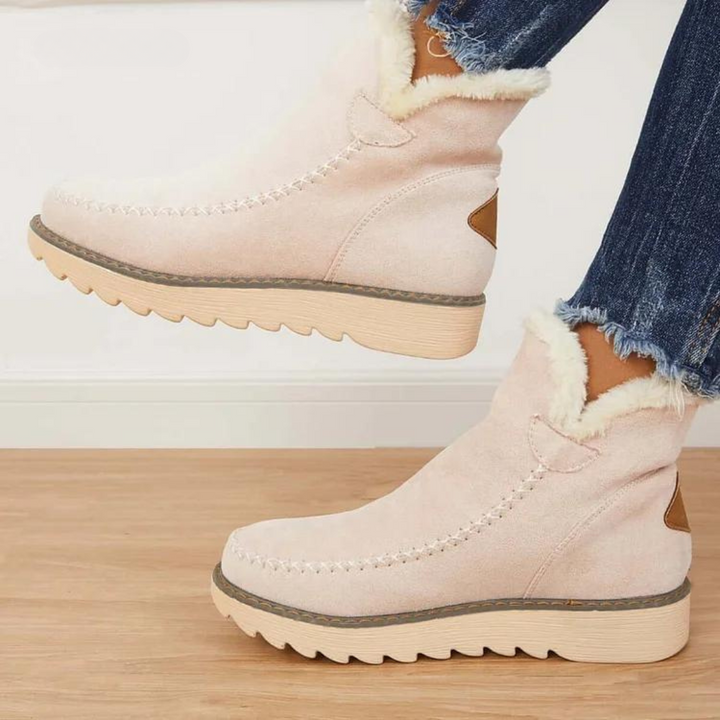 Lässig Winterstiefel Damen | Warme