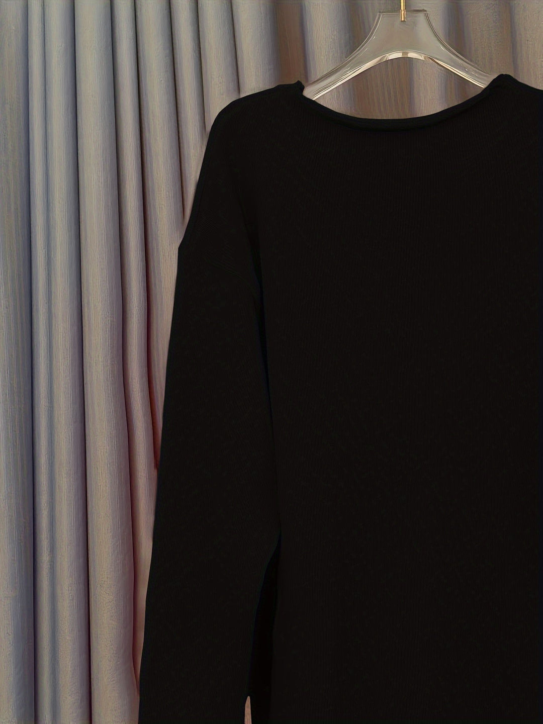 Damen V-Ausschnitt Pullover | Übergröße