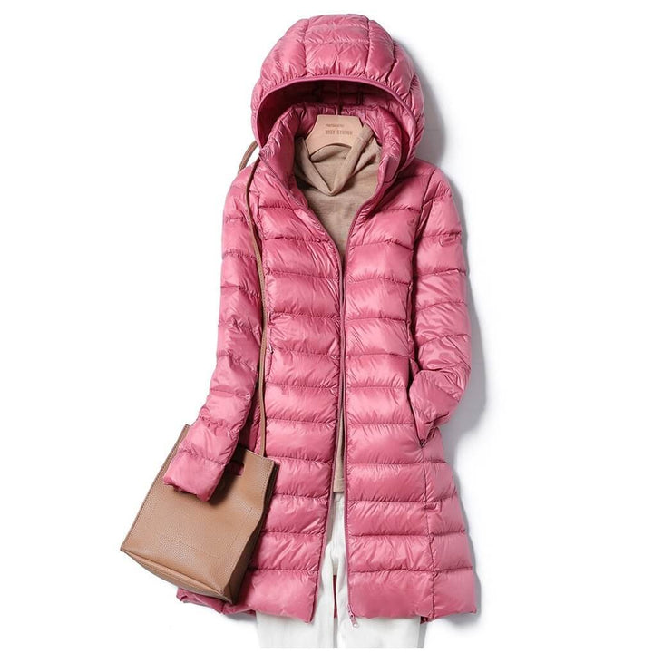 Damen Lässig Jacke | Kapuze