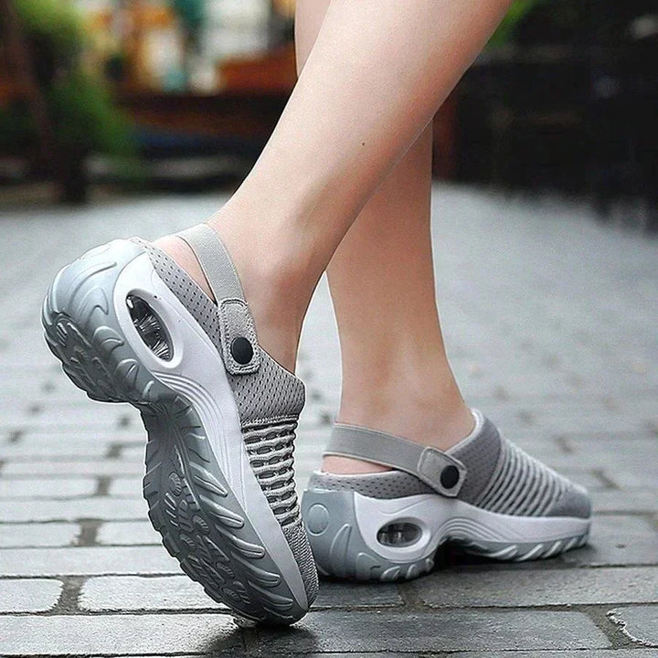 Bequeme Sommersandalen Für Damen | Stilvoll