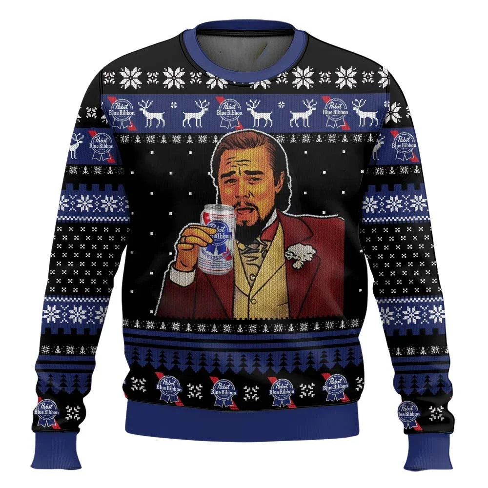 Ugly Xmas Pullover Unisex | Lachendes Meme