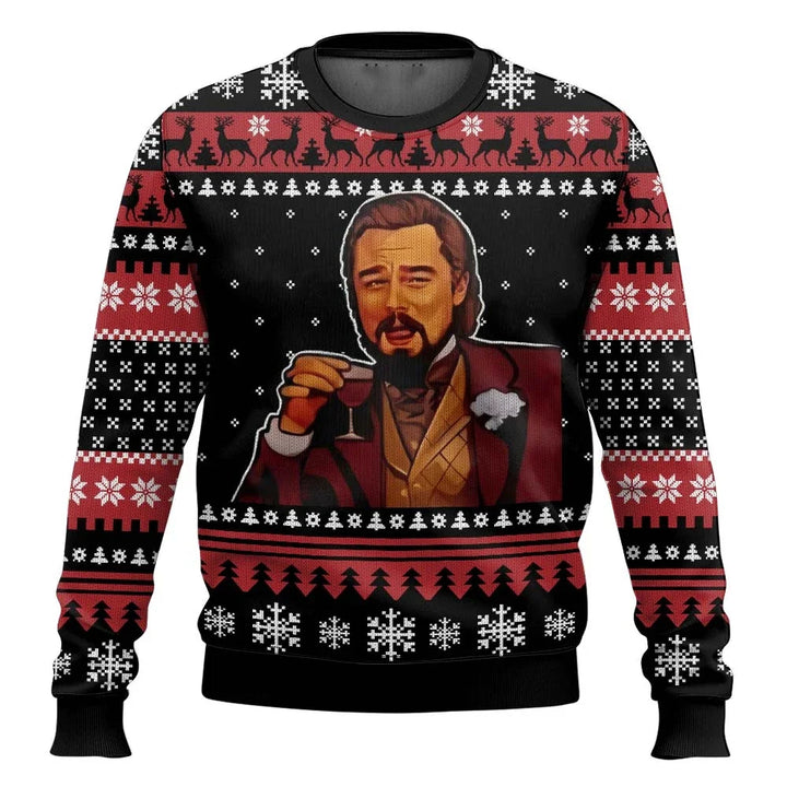 Ugly Xmas Pullover Unisex | Lachendes Meme