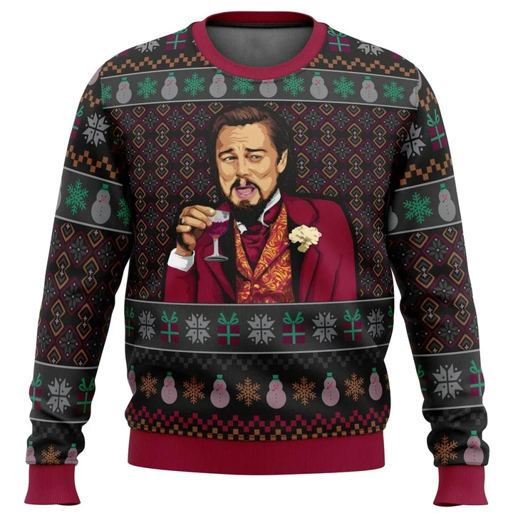 Ugly Xmas Pullover Unisex | Lachendes Meme