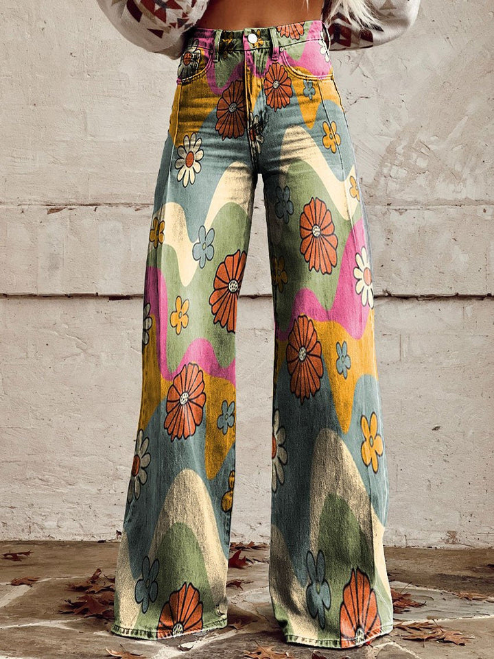 Weite Hosen Für Damen | Sommer