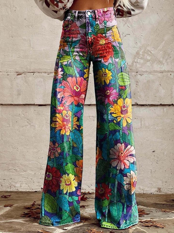 Weite Hosen Für Damen | Sommer