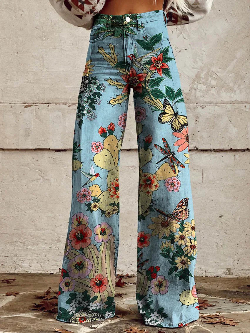 Weite Hosen Für Damen | Sommer