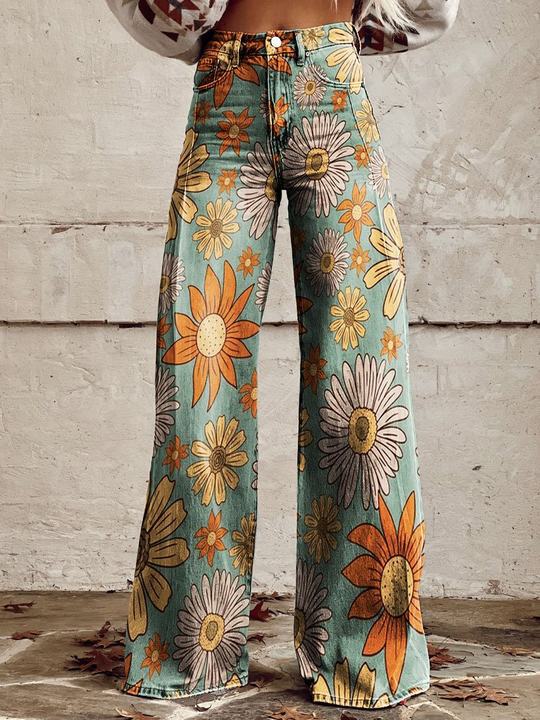 Weite Hosen Für Damen | Sommer