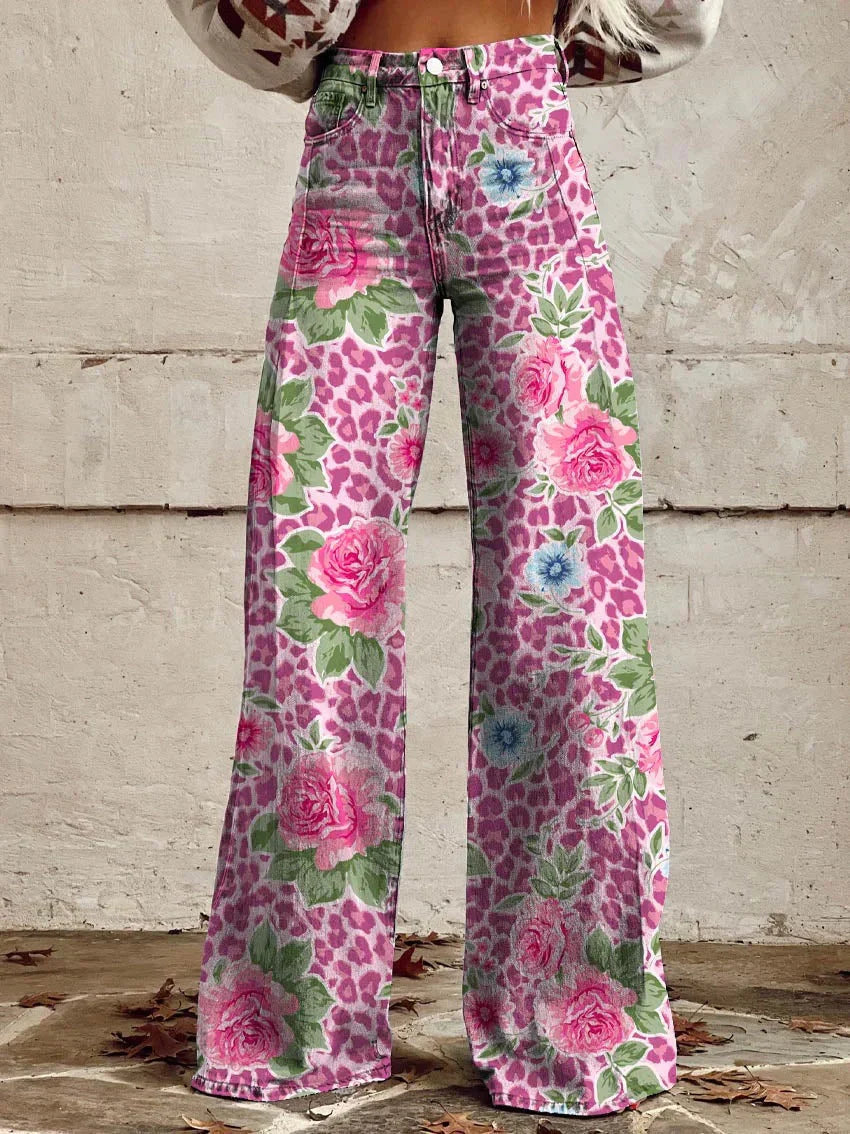 Weite Hosen Für Damen | Sommer