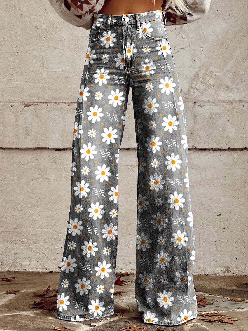 Weite Hosen Für Damen | Sommer