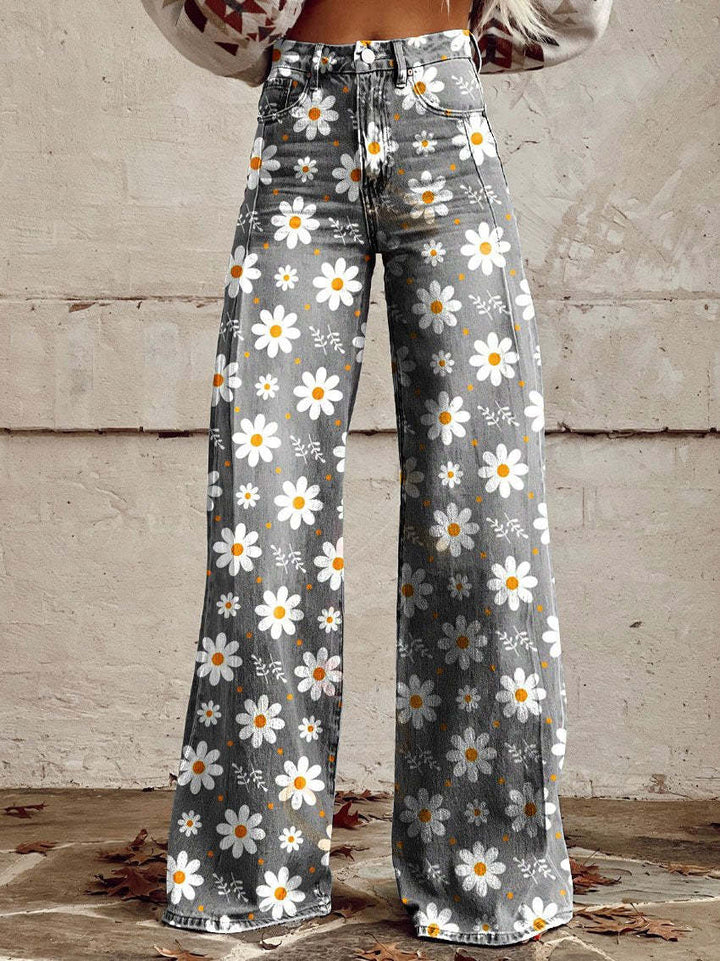 Weite Hosen Für Damen | Sommer