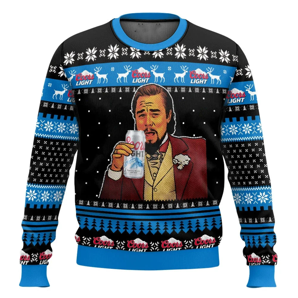 Ugly Xmas Pullover Unisex | Lachendes Meme
