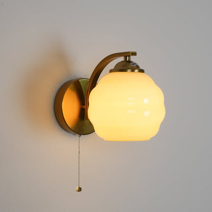 Gatsby Glow - Væglampe mit Boligindretning Stil als eleganter Akzent im Raum
