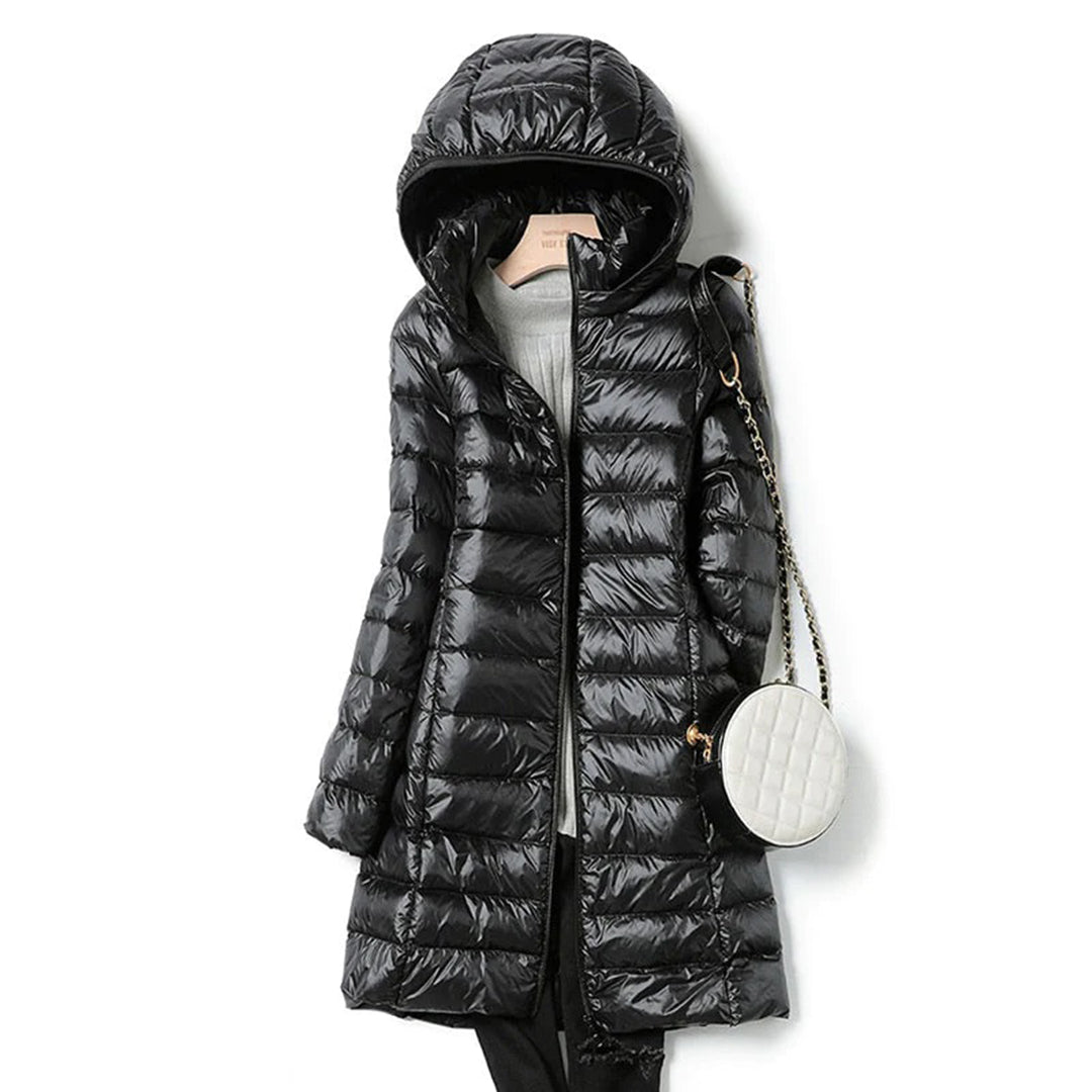 Damen Mit Kapuze Jacke | Winter