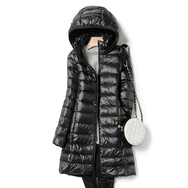 Damen Mit Kapuze Jacke | Winter
