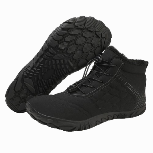 Wasserdichte Barfußschuhe Unisex | Winter
