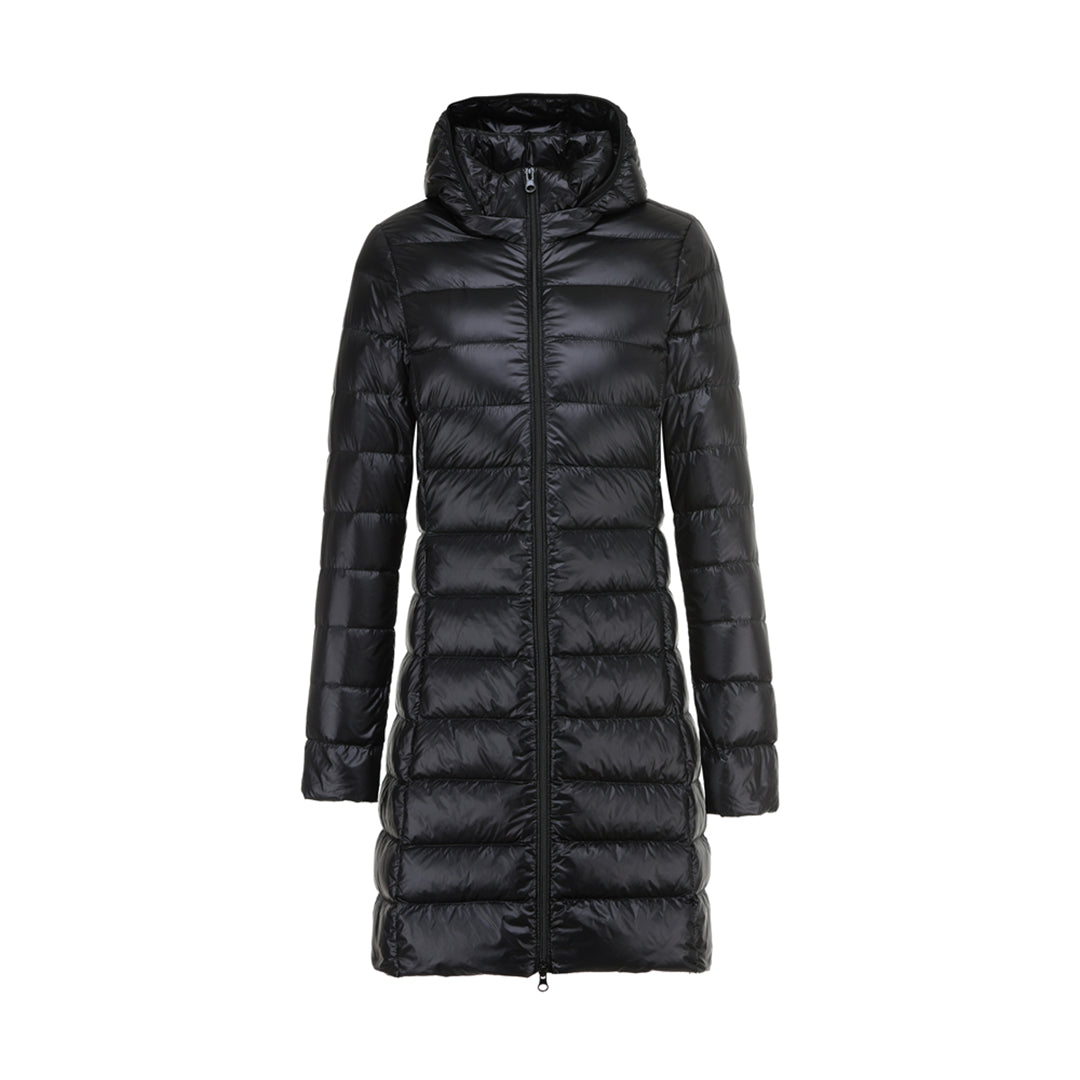 Damen Mit Kapuze Jacke | Winter