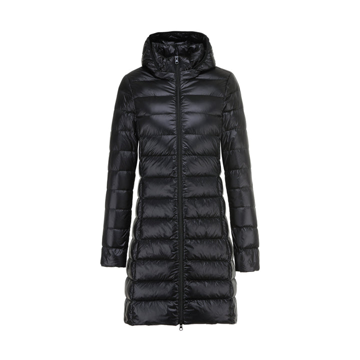 Damen Mit Kapuze Jacke | Winter