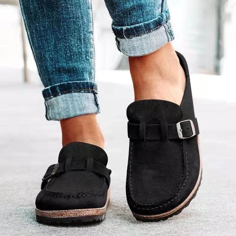 Unisex Klassisches Halbschuhe | Hineinschlüpfen