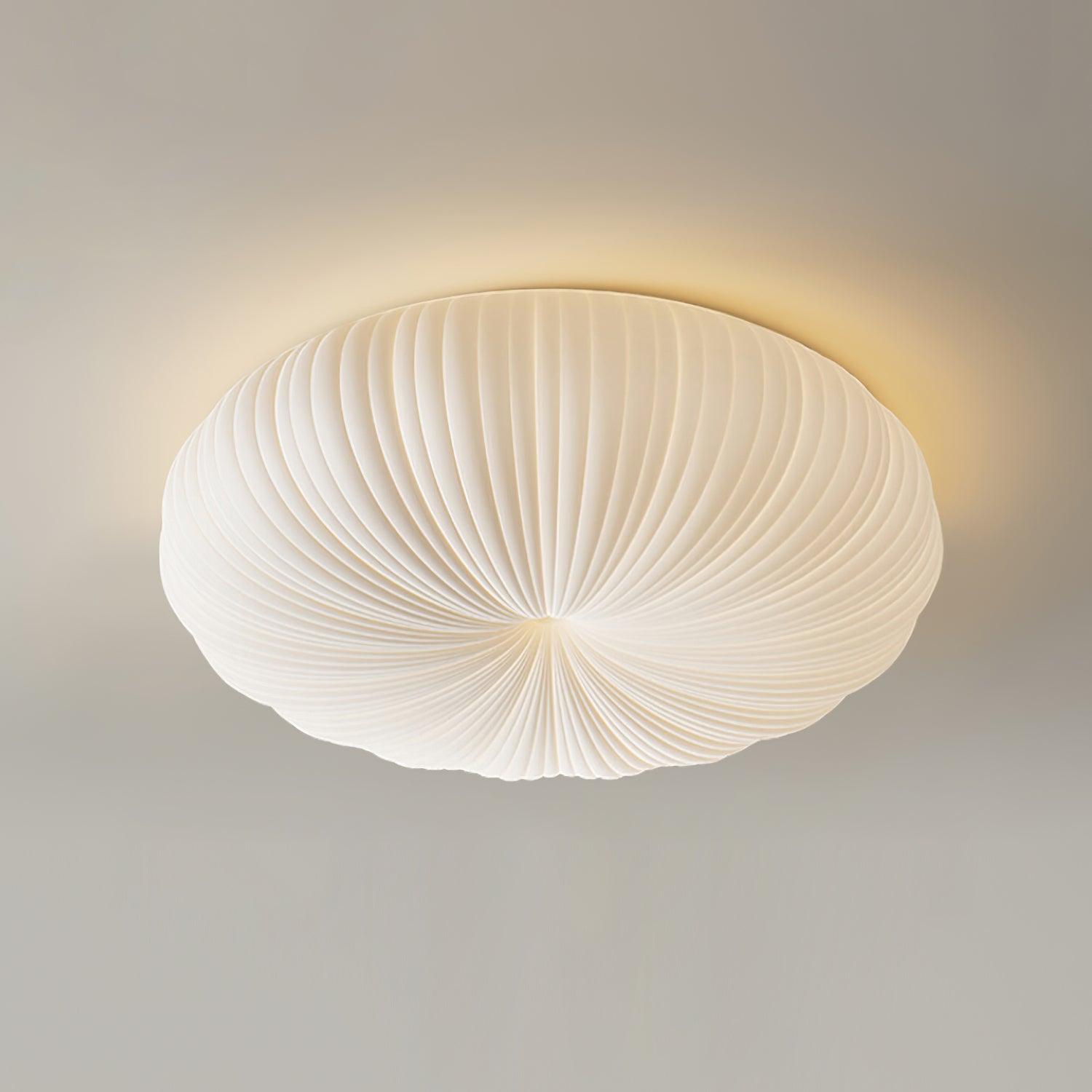 Stilvolle Robby Glow Loftlampe für eine dekorative und harmonische Beleuchtung.
