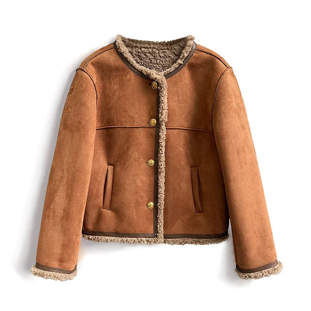 Damen Stilvoll Mantel | Warme