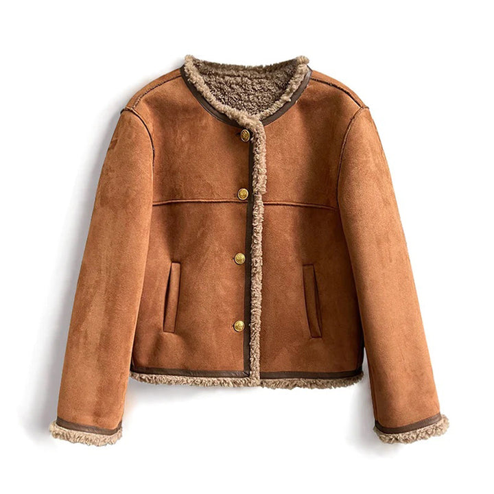 Damen Stilvoll Mantel | Warme