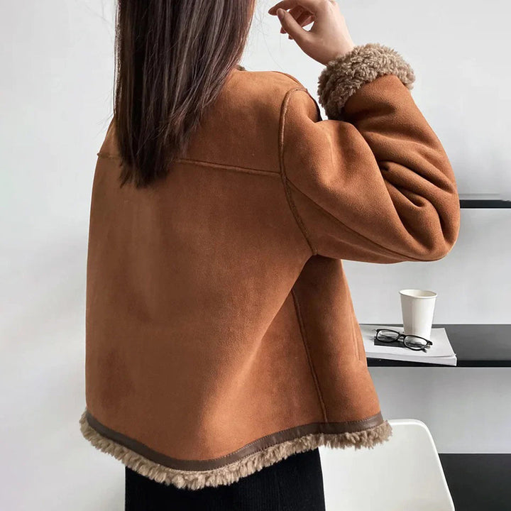 Damen Stilvoll Mantel | Warme