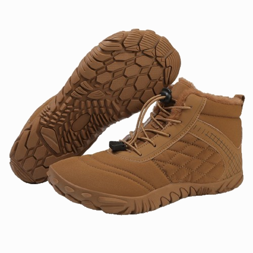 Wasserdichte Barfußschuhe Unisex | Winter