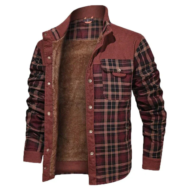 Herren Winter Jacke | Stilvoll