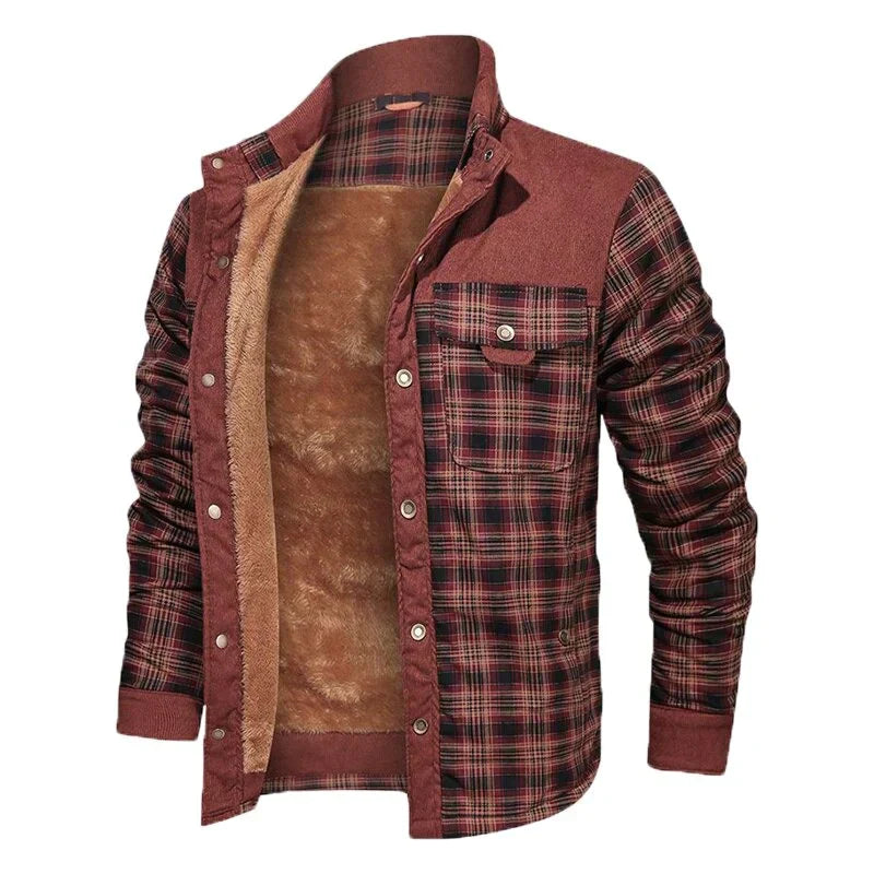 Herren Winter Jacke | Stilvoll