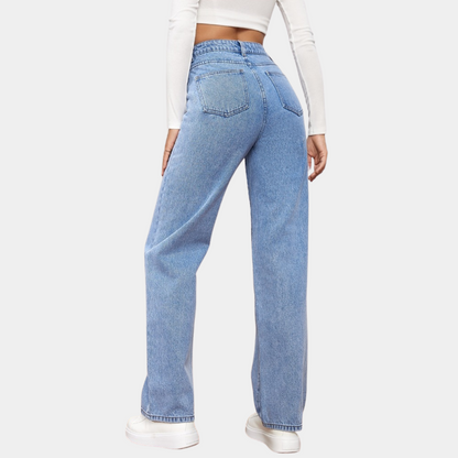 Casual Denim-Look mit hochwertiger Verarbeitung.