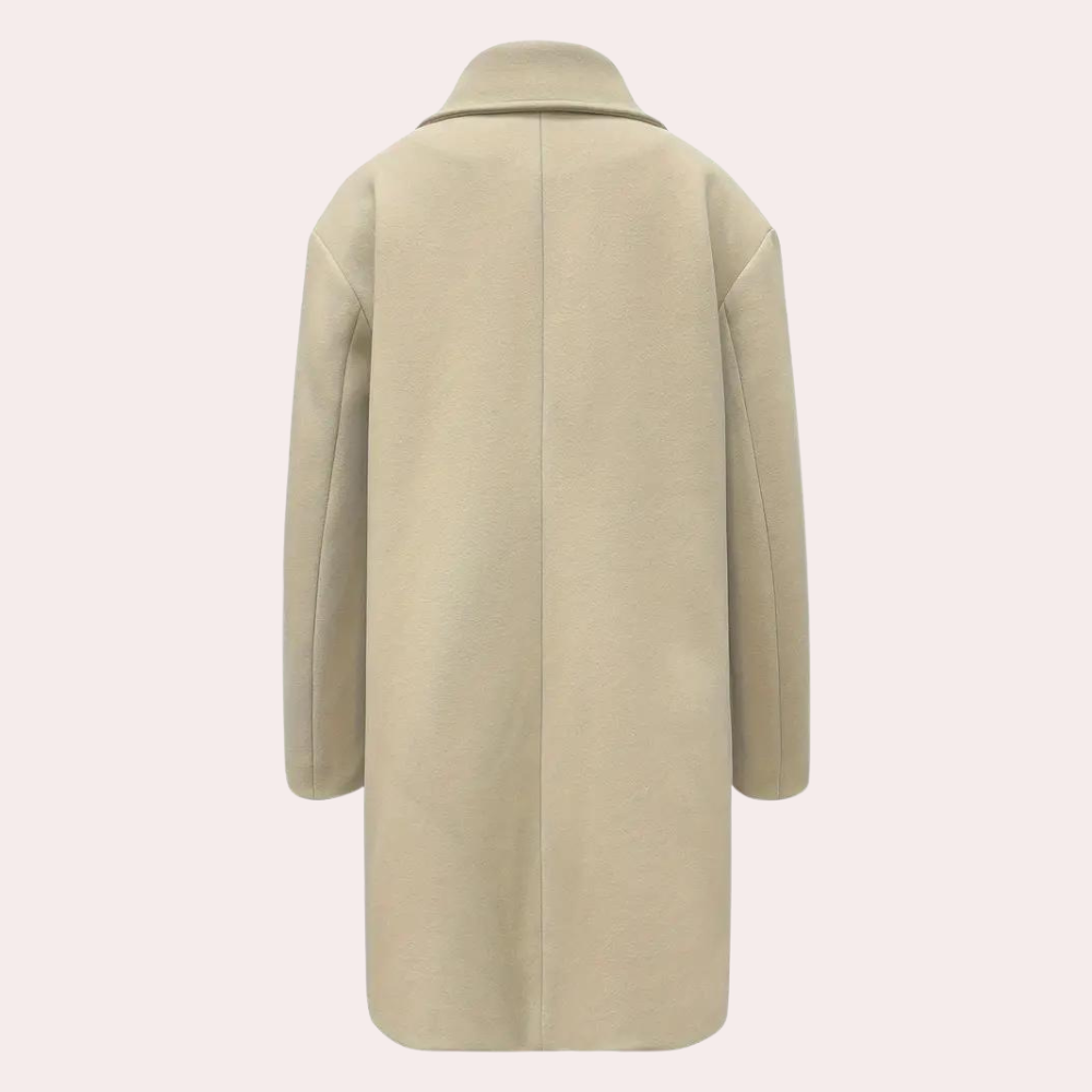Damen Mode Jacke | Reverskragen