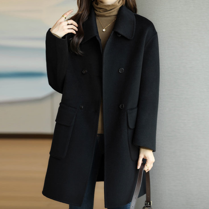 Damen Mode Jacke | Reverskragen