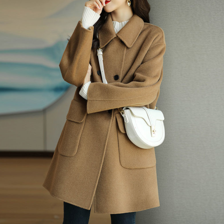 Damen Mode Jacke | Reverskragen